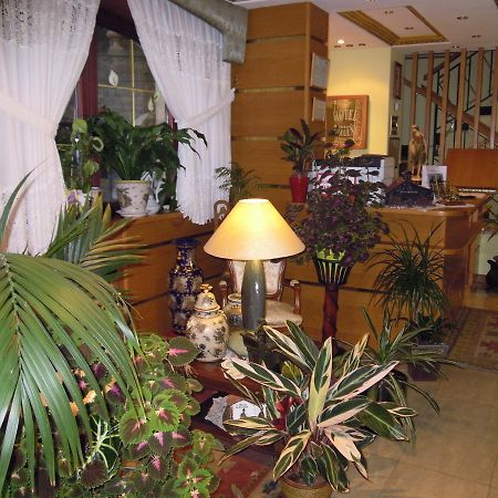 Hotel De Borlena מראה חיצוני תמונה