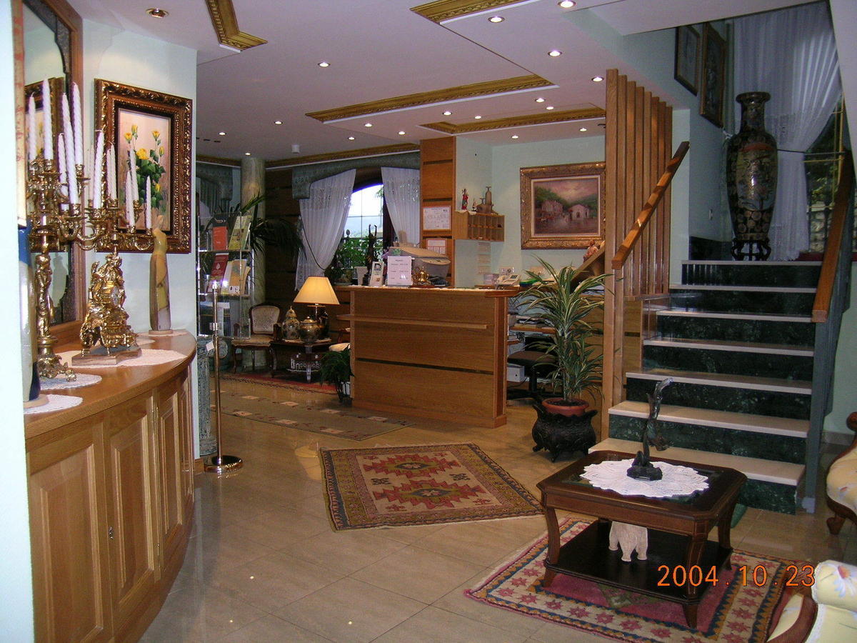 Hotel De Borlena מראה חיצוני תמונה